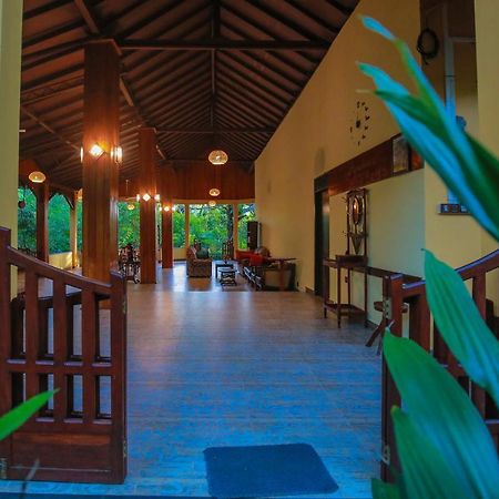 Nature Lanka Ayurveda Resort - All Meals And Ayurveda Treatments With Yoga Tangalle Εξωτερικό φωτογραφία