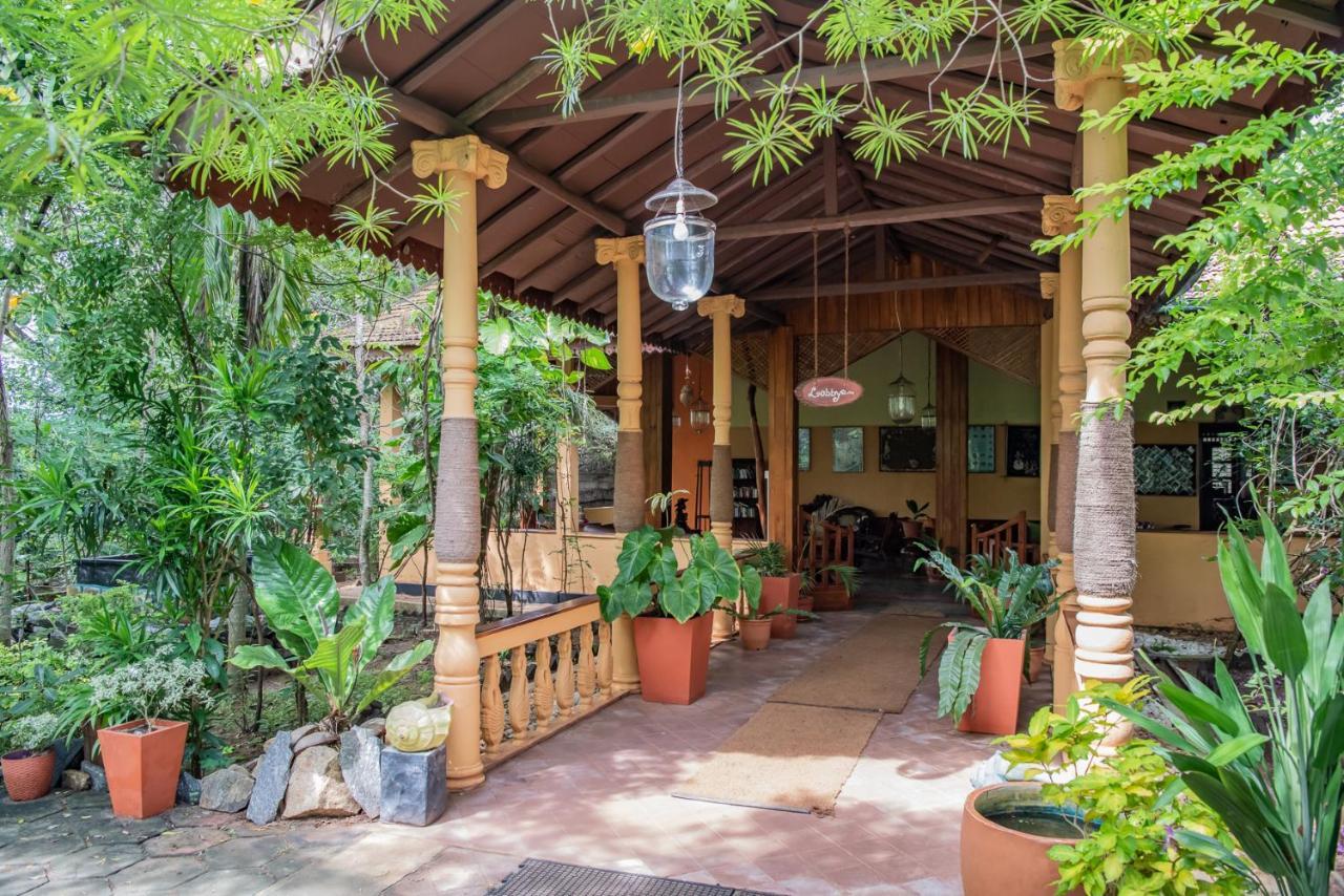 Nature Lanka Ayurveda Resort - All Meals And Ayurveda Treatments With Yoga Tangalle Εξωτερικό φωτογραφία