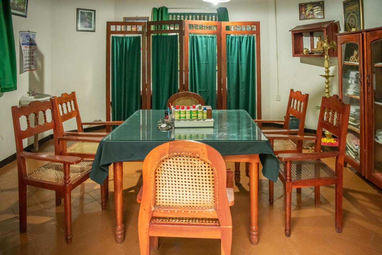 Nature Lanka Ayurveda Resort - All Meals And Ayurveda Treatments With Yoga Tangalle Εξωτερικό φωτογραφία