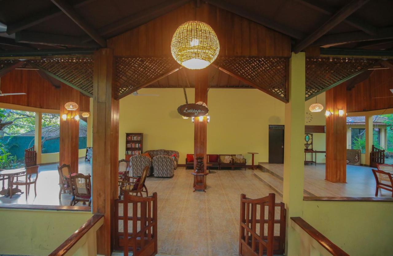 Nature Lanka Ayurveda Resort - All Meals And Ayurveda Treatments With Yoga Tangalle Εξωτερικό φωτογραφία
