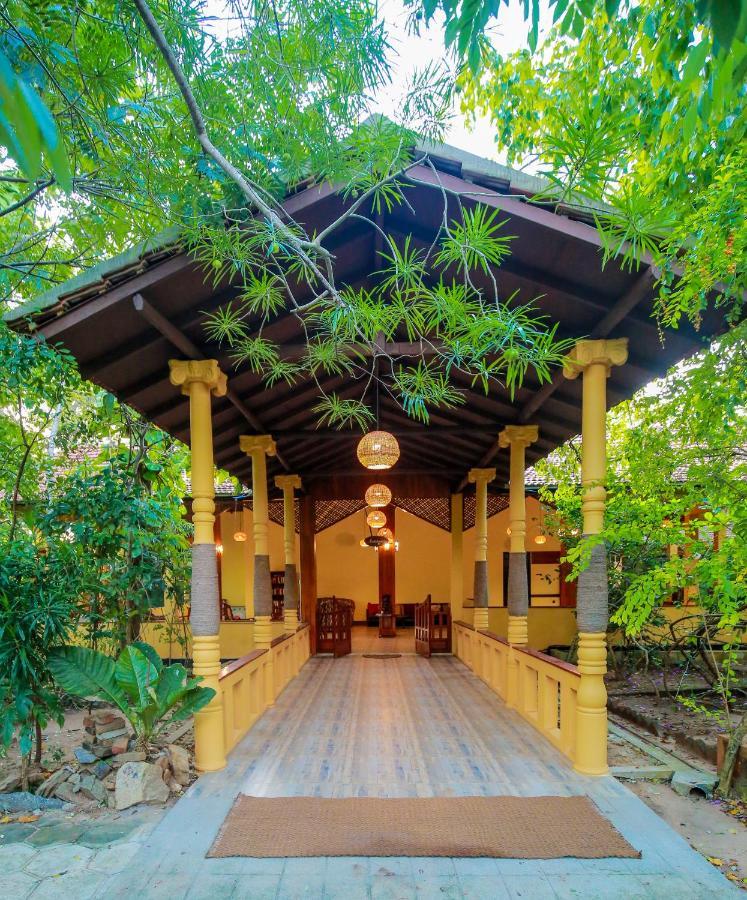 Nature Lanka Ayurveda Resort - All Meals And Ayurveda Treatments With Yoga Tangalle Εξωτερικό φωτογραφία