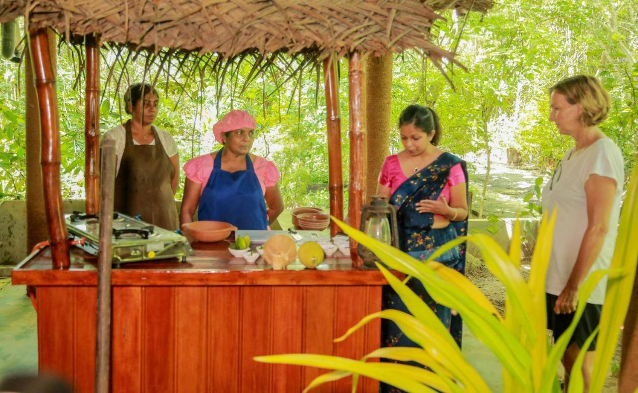 Nature Lanka Ayurveda Resort - All Meals And Ayurveda Treatments With Yoga Tangalle Εξωτερικό φωτογραφία