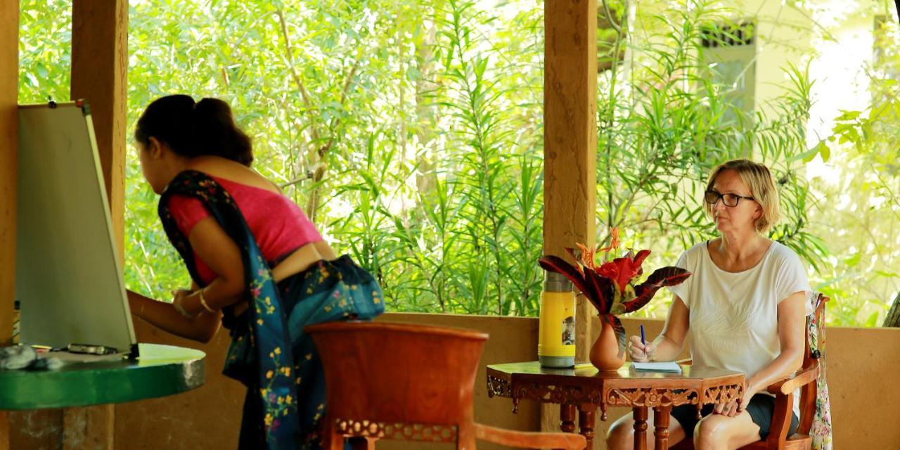 Nature Lanka Ayurveda Resort - All Meals And Ayurveda Treatments With Yoga Tangalle Εξωτερικό φωτογραφία