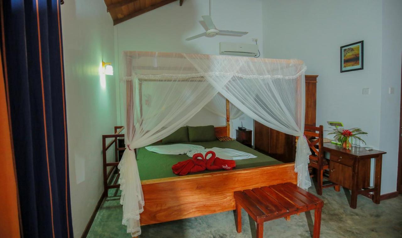 Nature Lanka Ayurveda Resort - All Meals And Ayurveda Treatments With Yoga Tangalle Εξωτερικό φωτογραφία