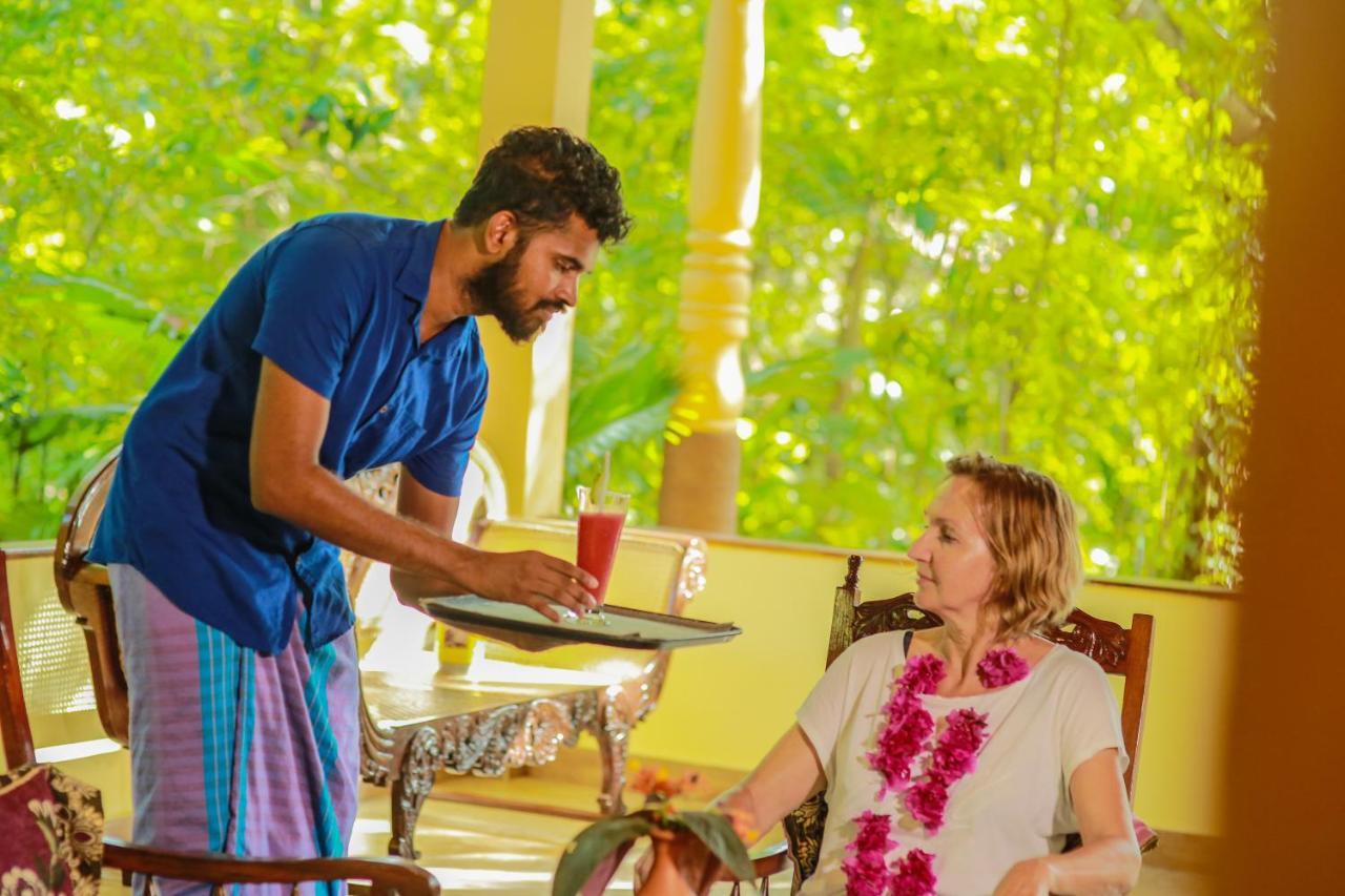Nature Lanka Ayurveda Resort - All Meals And Ayurveda Treatments With Yoga Tangalle Εξωτερικό φωτογραφία