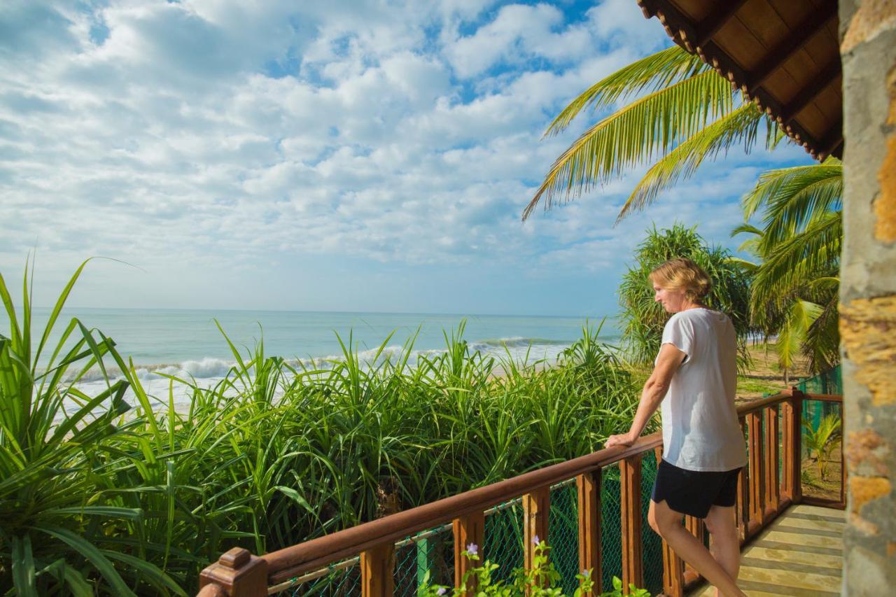 Nature Lanka Ayurveda Resort - All Meals And Ayurveda Treatments With Yoga Tangalle Εξωτερικό φωτογραφία