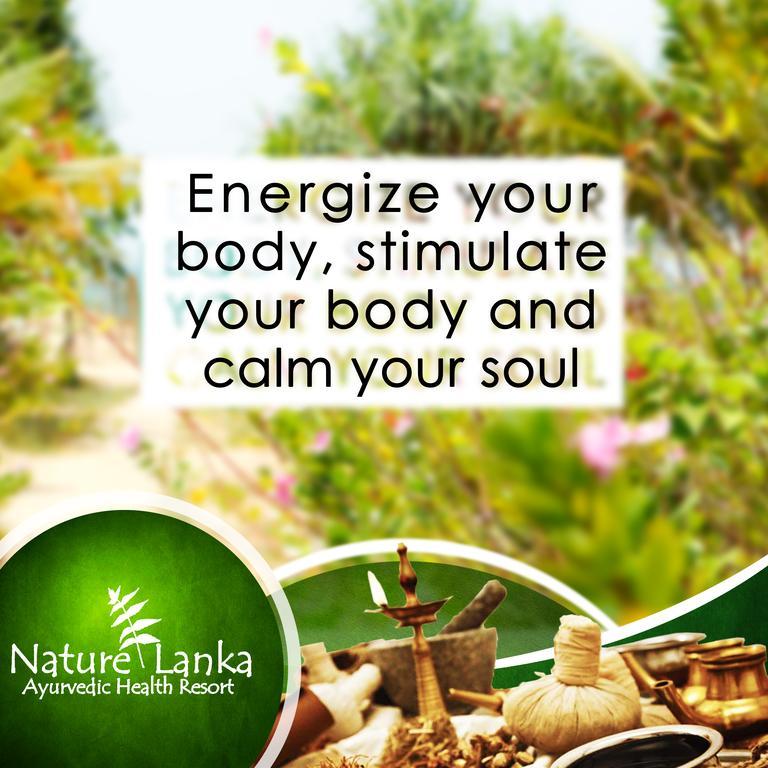 Nature Lanka Ayurveda Resort - All Meals And Ayurveda Treatments With Yoga Tangalle Εξωτερικό φωτογραφία