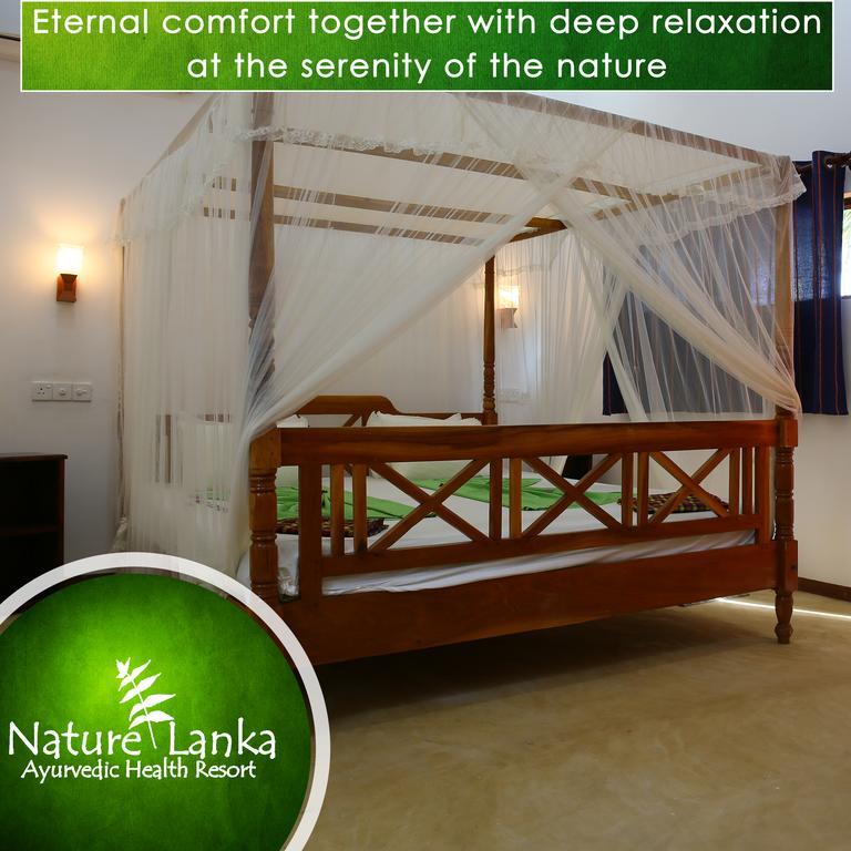 Nature Lanka Ayurveda Resort - All Meals And Ayurveda Treatments With Yoga Tangalle Εξωτερικό φωτογραφία
