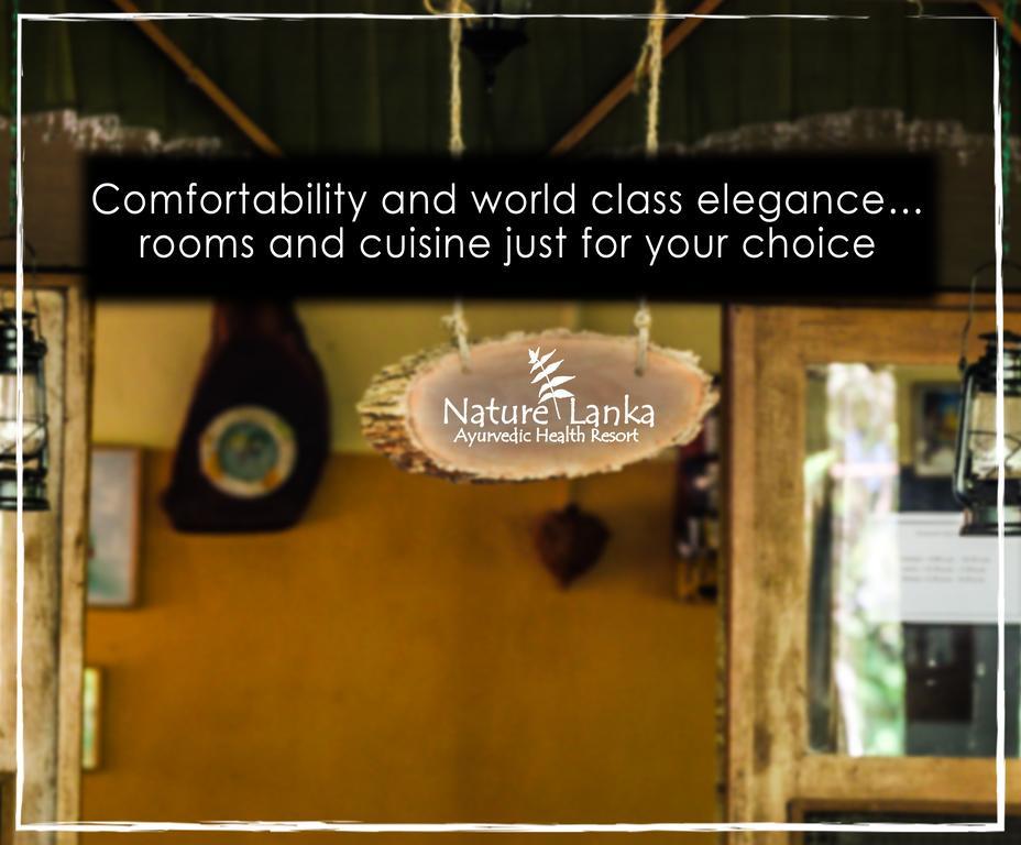 Nature Lanka Ayurveda Resort - All Meals And Ayurveda Treatments With Yoga Tangalle Εξωτερικό φωτογραφία
