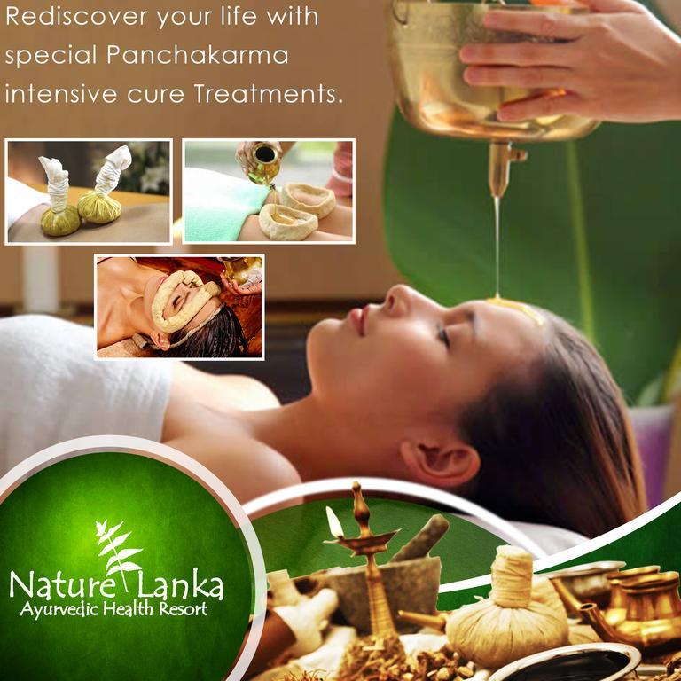 Nature Lanka Ayurveda Resort - All Meals And Ayurveda Treatments With Yoga Tangalle Εξωτερικό φωτογραφία