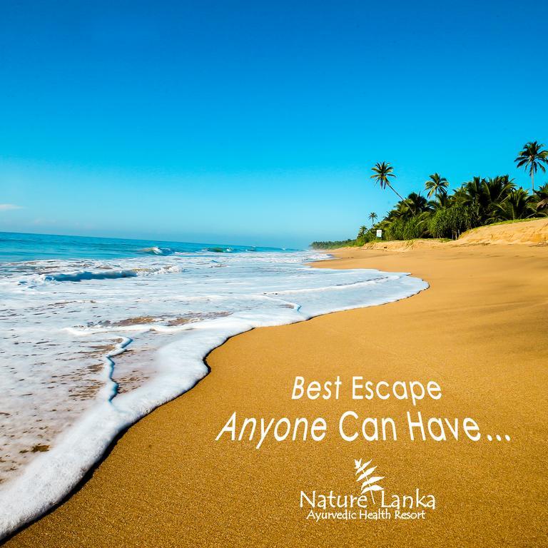 Nature Lanka Ayurveda Resort - All Meals And Ayurveda Treatments With Yoga Tangalle Εξωτερικό φωτογραφία