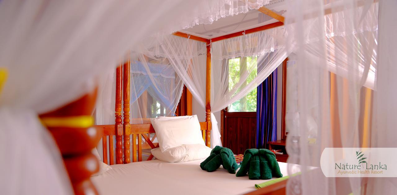 Nature Lanka Ayurveda Resort - All Meals And Ayurveda Treatments With Yoga Tangalle Εξωτερικό φωτογραφία