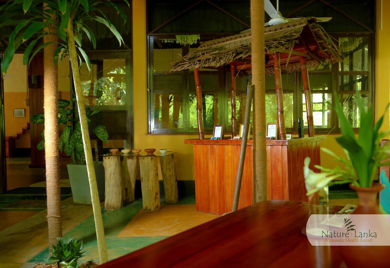 Nature Lanka Ayurveda Resort - All Meals And Ayurveda Treatments With Yoga Tangalle Εξωτερικό φωτογραφία