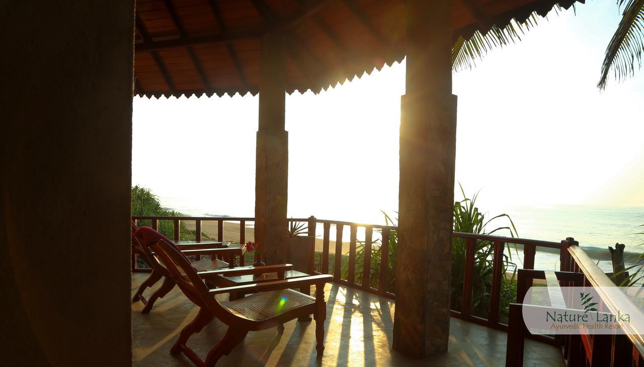 Nature Lanka Ayurveda Resort - All Meals And Ayurveda Treatments With Yoga Tangalle Εξωτερικό φωτογραφία