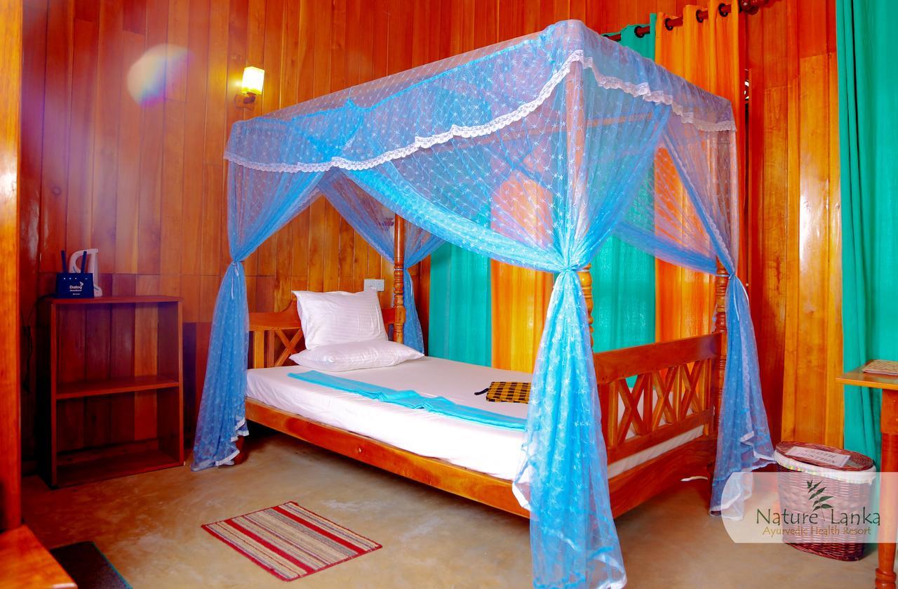 Nature Lanka Ayurveda Resort - All Meals And Ayurveda Treatments With Yoga Tangalle Εξωτερικό φωτογραφία