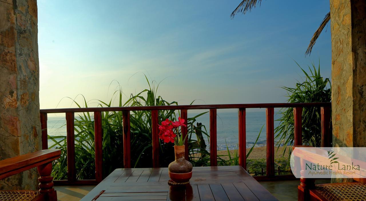 Nature Lanka Ayurveda Resort - All Meals And Ayurveda Treatments With Yoga Tangalle Εξωτερικό φωτογραφία