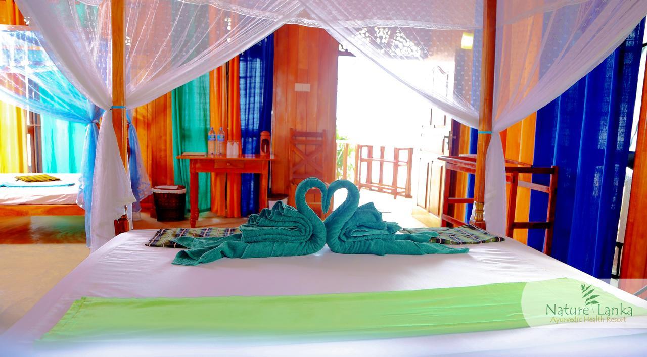 Nature Lanka Ayurveda Resort - All Meals And Ayurveda Treatments With Yoga Tangalle Εξωτερικό φωτογραφία