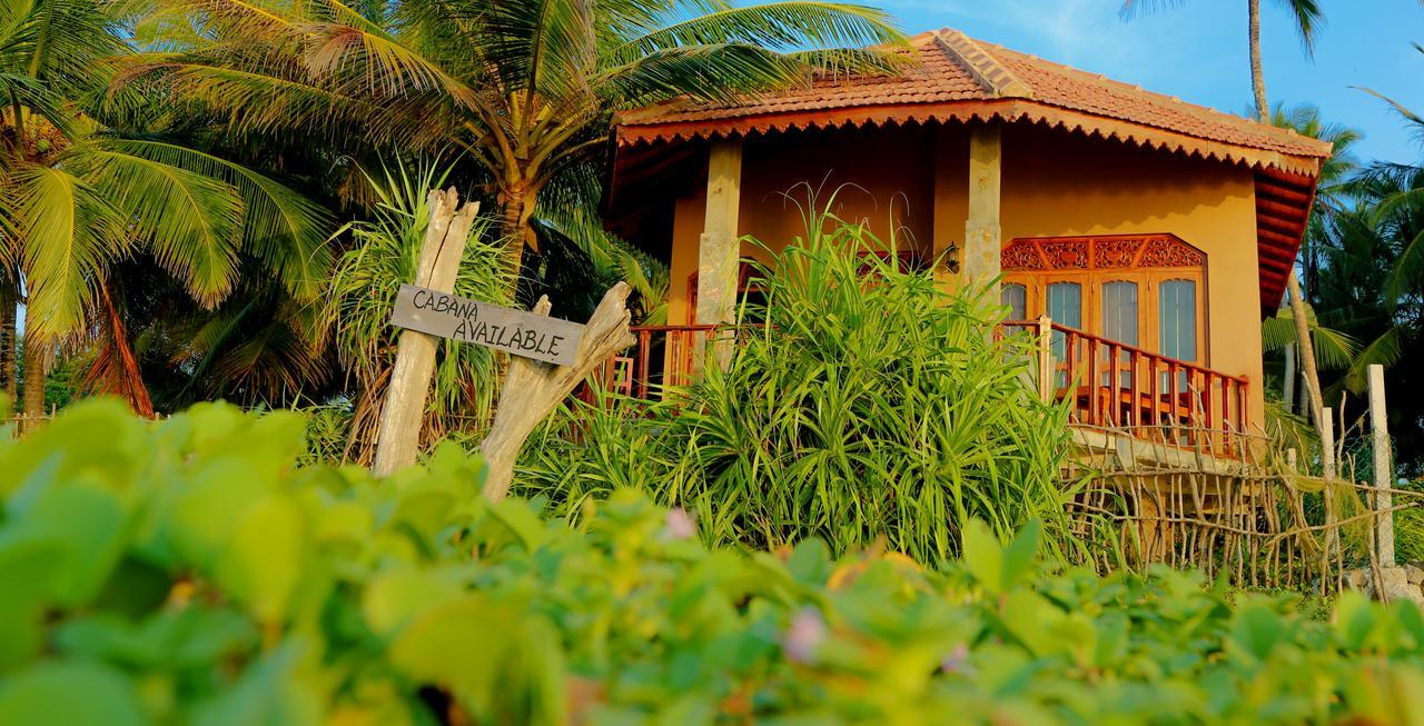 Nature Lanka Ayurveda Resort - All Meals And Ayurveda Treatments With Yoga Tangalle Εξωτερικό φωτογραφία