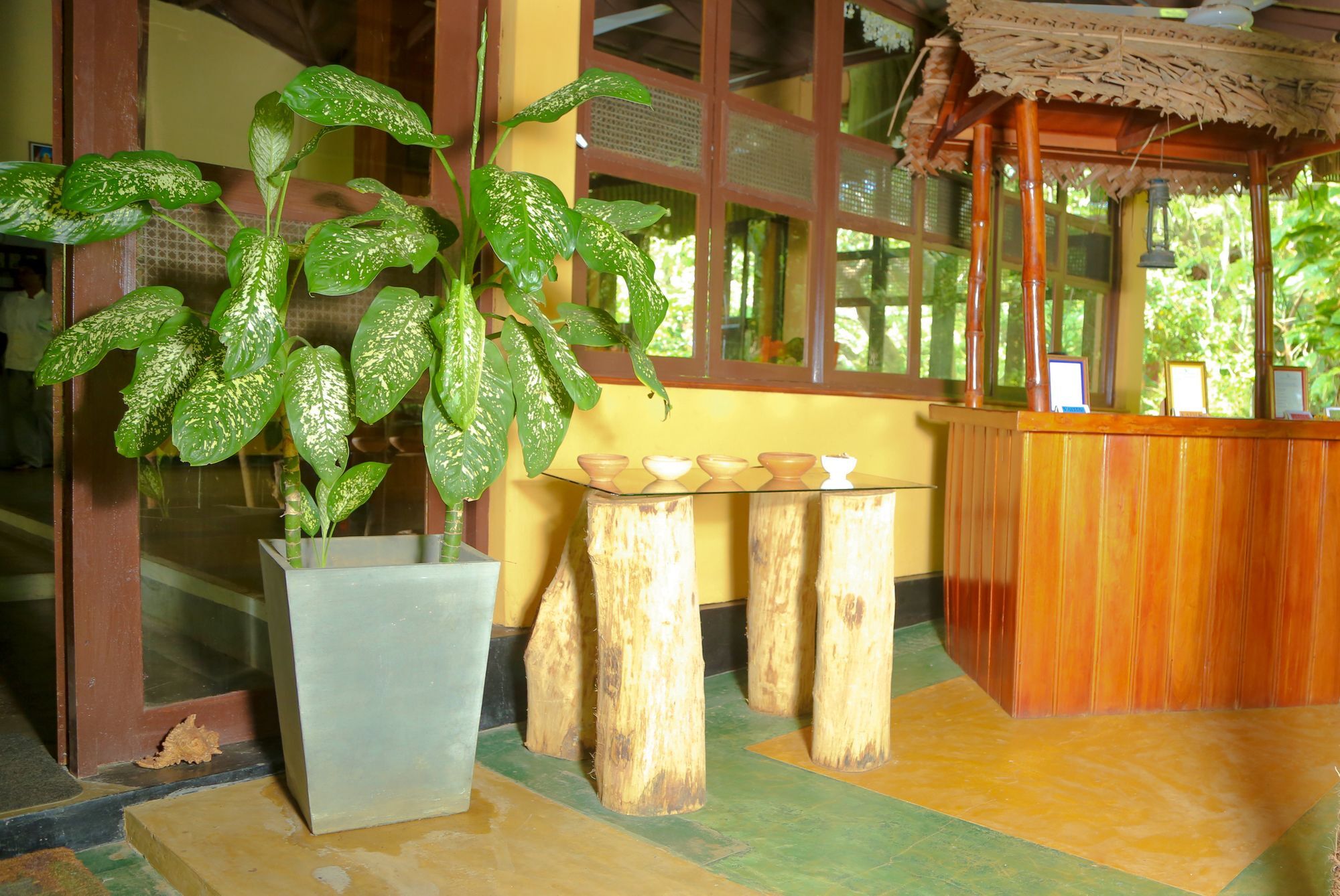 Nature Lanka Ayurveda Resort - All Meals And Ayurveda Treatments With Yoga Tangalle Εξωτερικό φωτογραφία